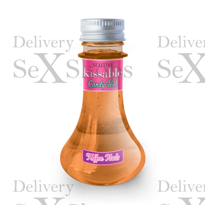  Kissable Toffee Nuts 90ml 